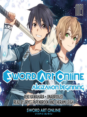 cover image of Sword Art Online, Volume 9